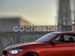 Naranja Usado 2018 BMW 118 Utilitario | 23.600 €