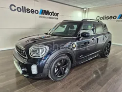 Azul Usado 2021 Mini Cooper S Countryman SUV | 29.900 € (Precio justo)