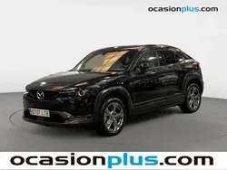 Negro Usado 2021 Mazda MX30 SUV | 15.364 €