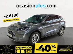 Gris Usado 2023 Ford Kuga Titanium SUV | 16.700 € (Precio justo)