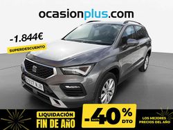 Gris Usado 2023 Seat Ateca Style SUV | 20.290 € (Precio justo)