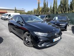 Negro metalico Usado 2023 Mercedes EQE300 Edition Berlina | 47.000 €