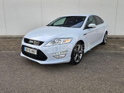 Blanco Usado 2012 Ford Mondeo Titanium S Berlina | 9850 €