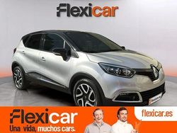 Beige Usado 2016 Renault Captur Zen SUV | 12.790 € (Precio justo)