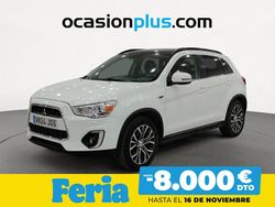 Blanco Usado 2015 Mitsubishi ASX Motion SUV | 12.790 € (Precio justo)