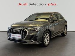 Gris / plata Usado 2024 Audi Q3 S-Line SUV | 40.900 € (Un poco caro)