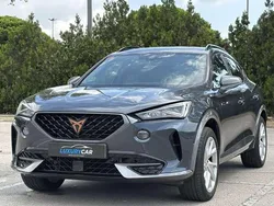 Gris Usado 2021 Cupra Formentor SUV | 20.990 € (Buen precio)