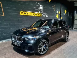 Negro Usado 2018 BMW X5 SUV | 42.999 €