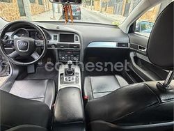 Gris / plata Usado 2008 Audi A6 Berlina | 8500 € (Un poco caro)