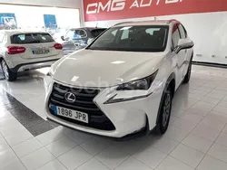 Blanco Usado 2016 Lexus NX300h SUV | 18.899 € (Precio justo)