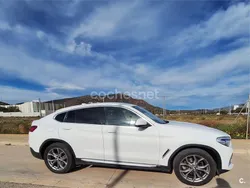 Blanco Usado 2020 BMW X4 SUV | 37.500 € (Precio justo)