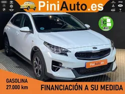 Blanco Usado 2021 Kia XCeed SUV | 17.590 € (Precio justo)