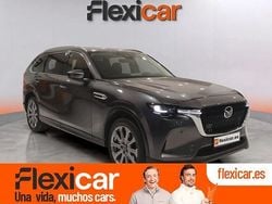 Gris / plata Usado 2025 Mazda CX-80 Exclusive-Line SUV | 51.490 € (Buen precio)