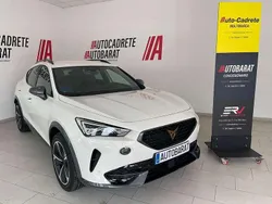 Blanco Usado 2021 Cupra Formentor SUV | 27.900 € (Precio justo)