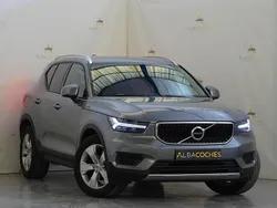 Gris Usado 2018 Volvo XC40 Momentum SUV | 25.700 € (Caro)