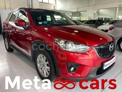 Granate Usado 2015 Mazda CX-5 Style SUV | 11.490 € (Precio justo)