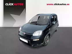 Negro Usado 2022 Fiat Panda City Life Utilitario | 9350 € (Buen precio)