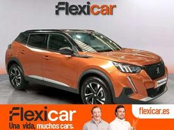 Naranja Usado 2023 Peugeot 2008 GT SUV | 17.090 € (Buen precio)