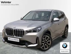 Plateado Usado 2024 BMW X1 SUV | 43.890 € (Precio justo)