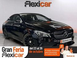 Negro Usado 2017 Mercedes CLA200 Berlina | 20.470 € (Precio justo)