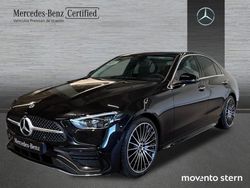 Negro Nuevo 2025 Mercedes C200 Berlina | 53.900 € (Caro)