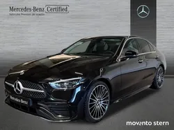 Negro Nuevo 2025 Mercedes C200 Berlina | 53.900 € (Precio justo)