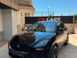 Negro Usado 2019 Jaguar E-Pace R-Dynamic SUV | 20.000 € (Super precio)