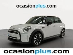 Gris plata Usado 2021 Mini Cooper Utilitario | 17.182 € (Super precio)