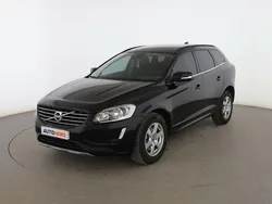 Negro Usado 2017 Volvo XC60 Momentum SUV | 21.899 € (Precio justo)