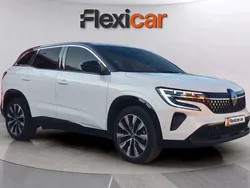 Blanco Usado 2023 Renault Austral Techno SUV | 27.490 € (Precio justo)