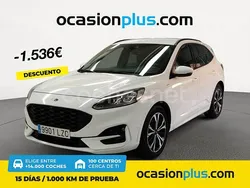 Blanco Usado 2022 Ford Kuga ST-Line X SUV | 16.900 € (Buen precio)