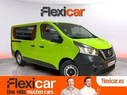 Verde Usado 2017 Nissan NV300 Van | 19.790 € (Precio justo)