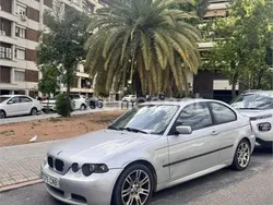 Gris / plata Usado 2003 BMW 320 Berlina | 5990 € (Un poco caro)