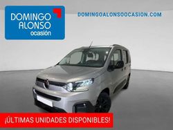 Gris Usado 2025 Citroën Berlingo Berlina | 23.290 €
