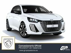 Blanco Nuevo 2025 Peugeot 208 Allure Utilitario | 22.345 € (Un poco caro)