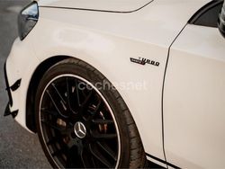 Blanco Usado 2017 Mercedes A45 AMG Berlina | 34.300 € (Un poco caro)
