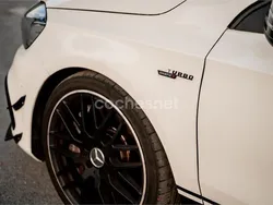 Blanco Usado 2017 Mercedes A45 AMG Berlina | 39.000 € (Caro)