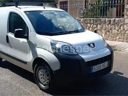 Blanco Usado 2016 Peugeot Bipper Access Monovolumen | 5500 € (Buen precio)