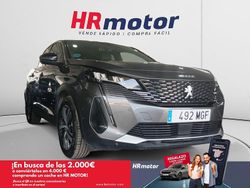 Gris Usado 2023 Peugeot 3008 Allure SUV | 17.390 € (Precio justo)
