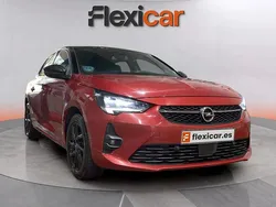 Rojo Usado 2023 Opel Corsa GS Line Berlina | 11.990 € (Buen precio)