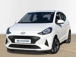 Otro Usado 2024 Hyundai i10 Utilitario | 15.800 € (Un poco caro)