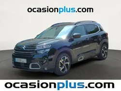 Negro Usado 2020 Citroën C5 Aircross Feel SUV | 18.173 € (Precio justo)