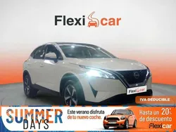 Blanco Usado 2024 Nissan Qashqai Tekna SUV | 22.090 € (Super precio)
