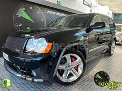 Negro Usado 2008 Jeep Grand Cherokee SRT8 SUV | 27.990 €