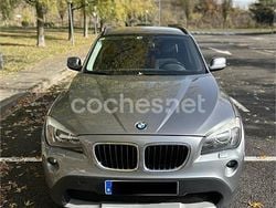 Gris / plata Usado 2011 BMW X1 SUV | 9900 € (Precio justo)