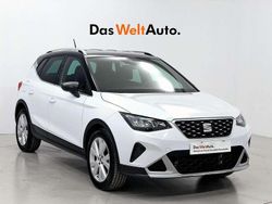 Blanco Usado 2025 Seat Arona SUV | 20.900 € (Un poco caro)