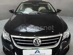 Negro Usado 2010 VW CC Berlina | 9999 € (Precio justo)