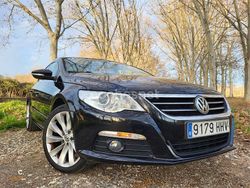 Negro Usado 2012 VW CC Berlina | 9500 €