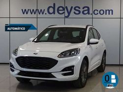 Blanco Usado 2023 Ford Kuga ST-Line SUV | 23.790 € (Super precio)
