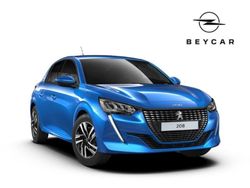 Azul Nuevo 2025 Peugeot 208 Allure Utilitario | 21.000 € (Un poco caro)